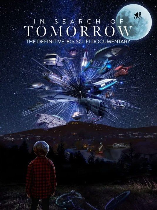 Trailer: In Search of Tomorrow