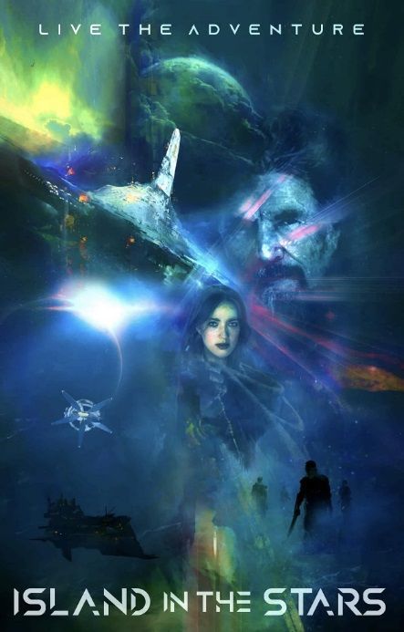 IMDb: Island in the Stars