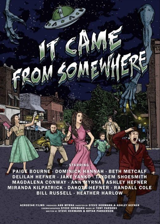 Trailer: It Came From Somewhere