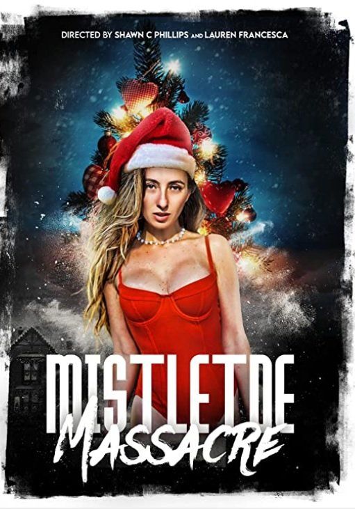 Trailer: Mistletoe Massacre