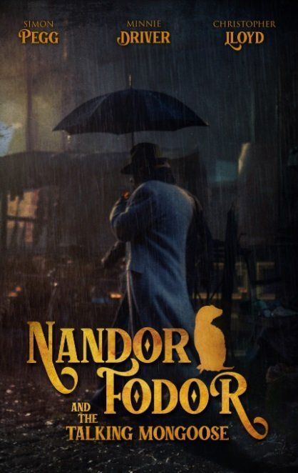 Trailer: Nandor Fodor & The Talking Mongoose
