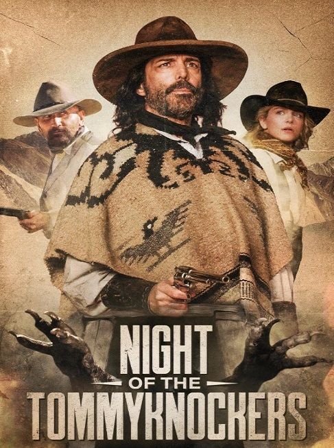 Trailer: Night of the Tommyknockers