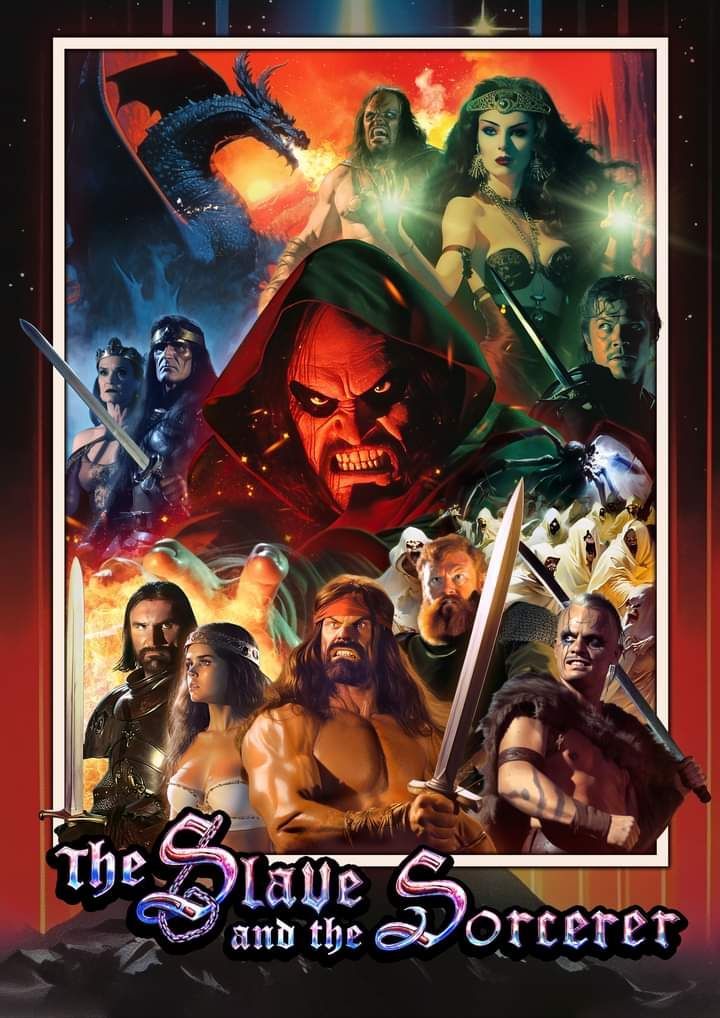 Trailer: The Slave & The Sorcerer