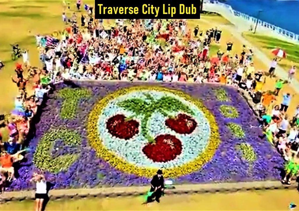 Watch: Traverse City Lip Dub