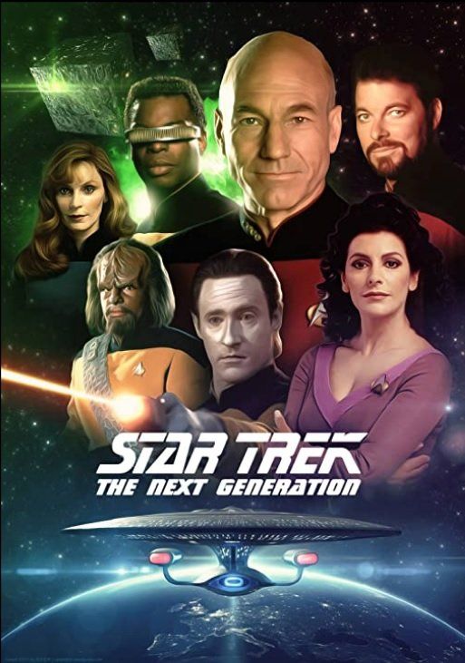IMDb: Star Trek TNG - Season 6 Episode 1