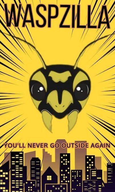 Trailer: Waspzilla