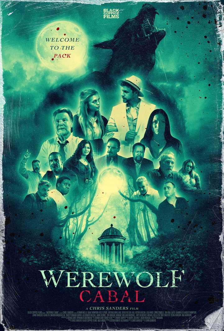 Trailer: Werewolf Cabal