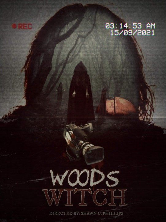 Trailer: Woods Witch
