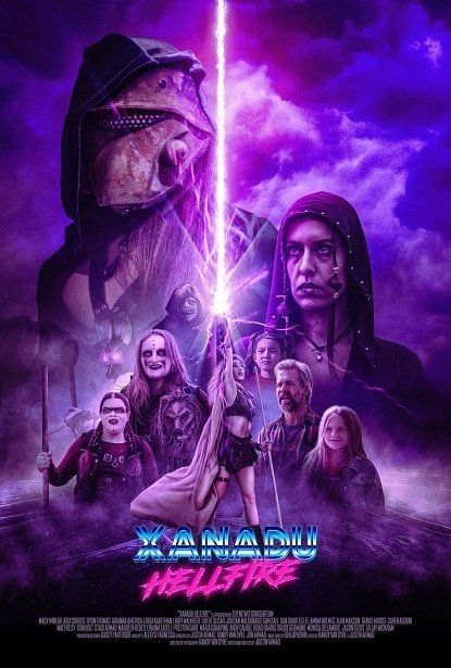 Trailer: Xanadu Hellfire