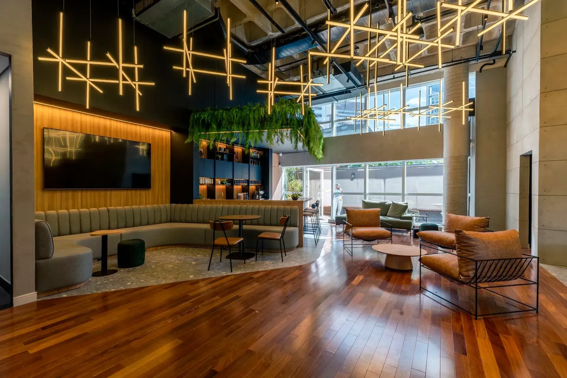 Corporate Neuroarchitecture: How The Workspace Influences Performance, Mental Health, and Team Behavior