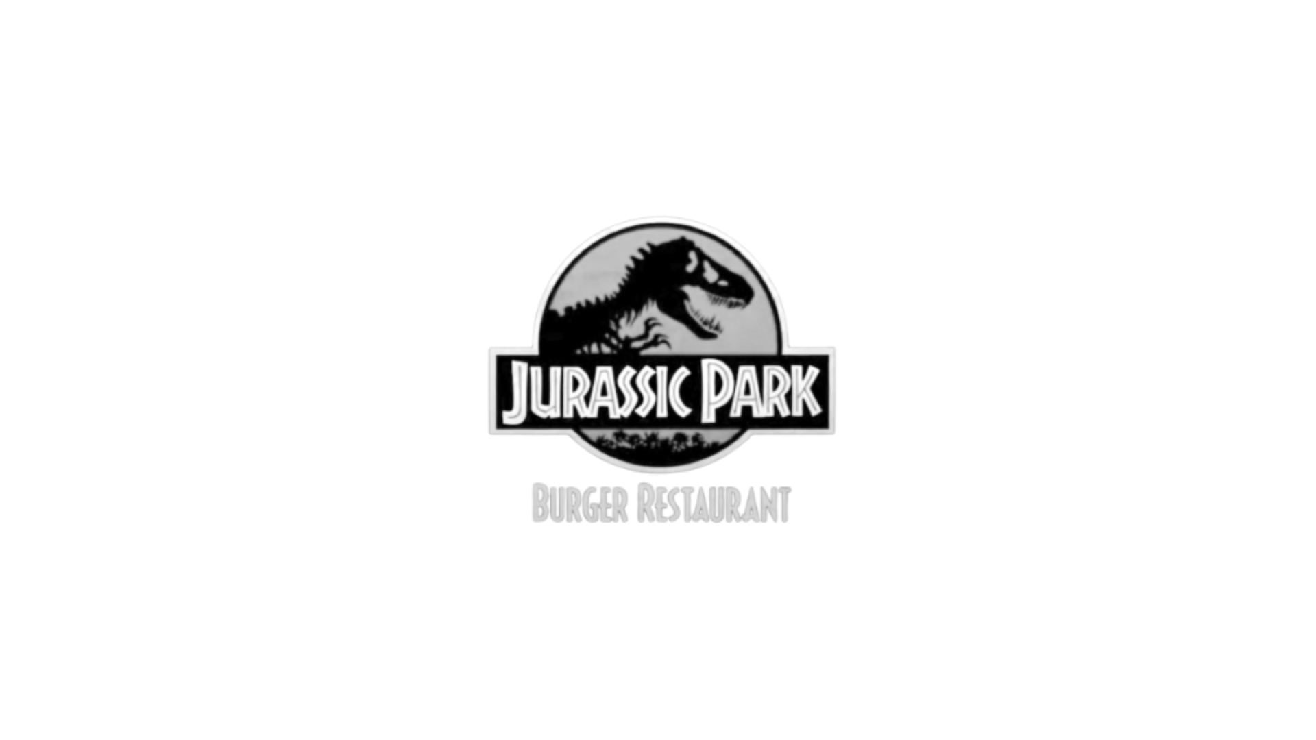 Jurassic Park Burger