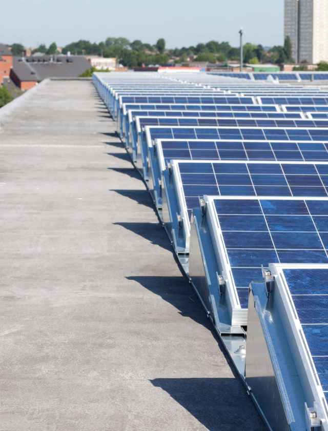non-profit solar 