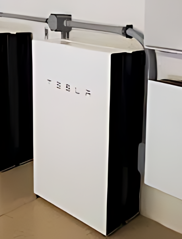 home solar batter backup