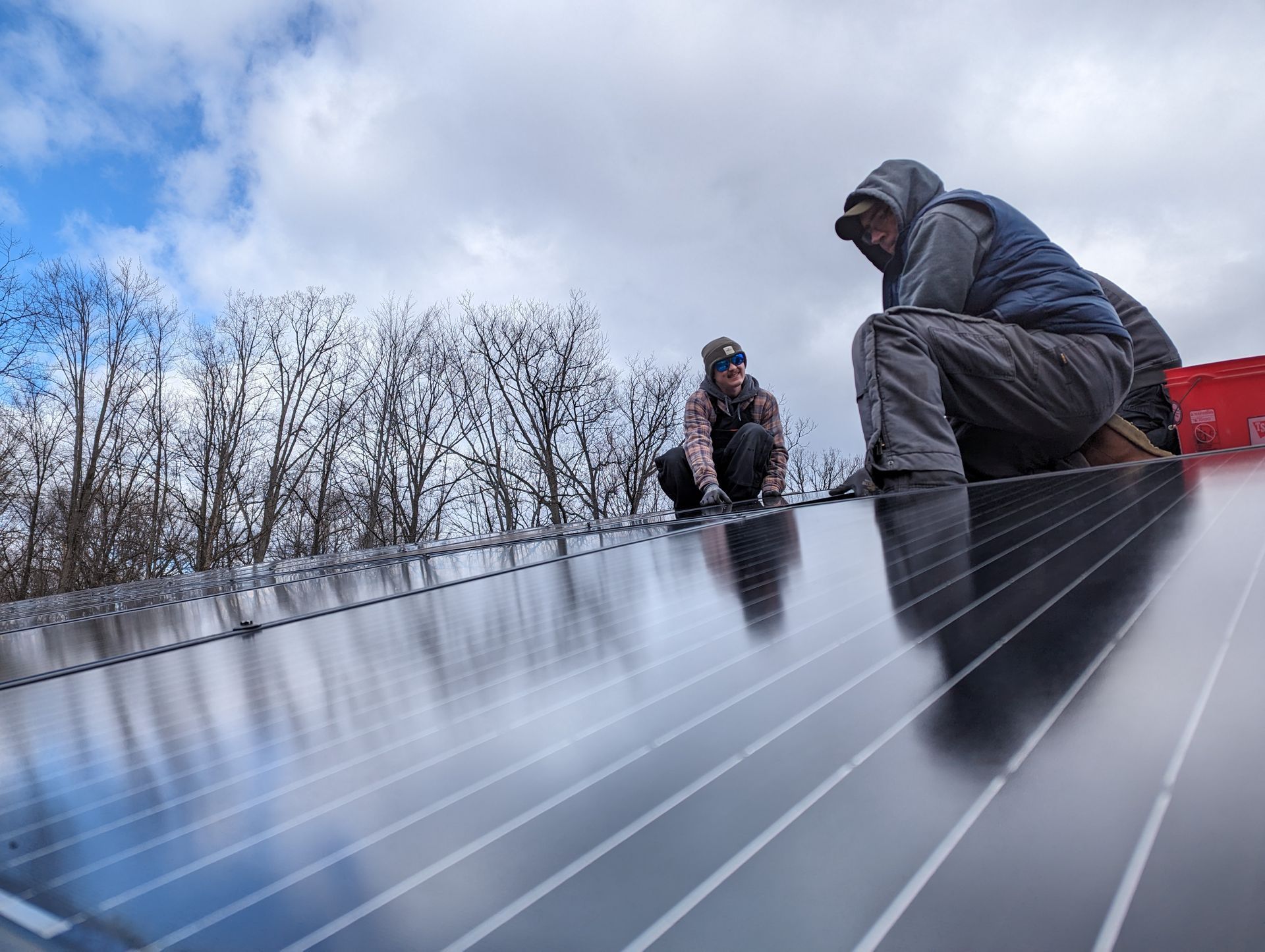 michigan solar