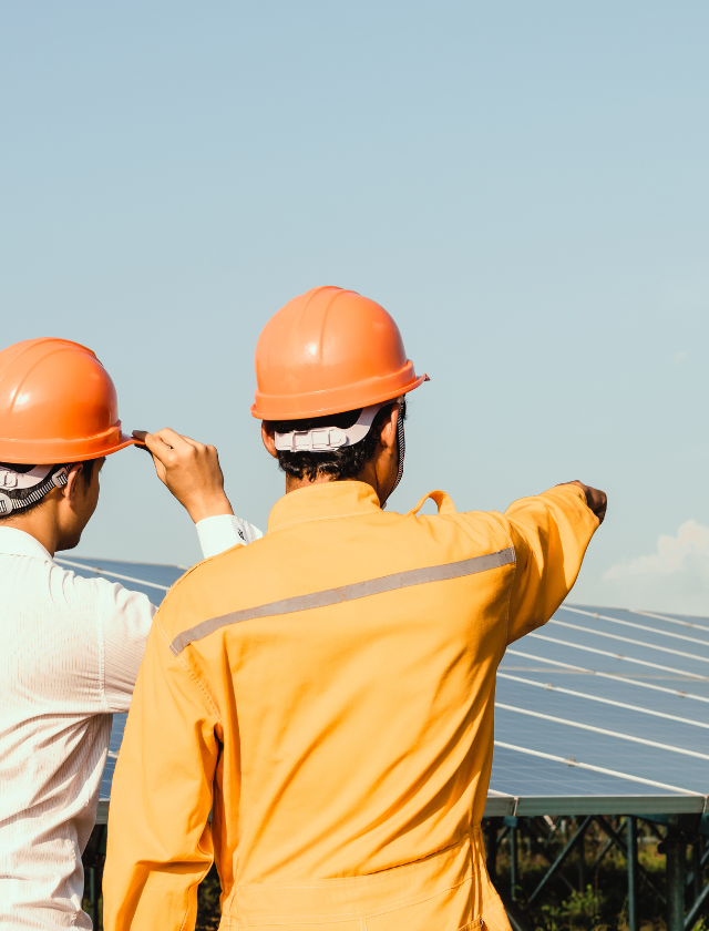 non-profit solar