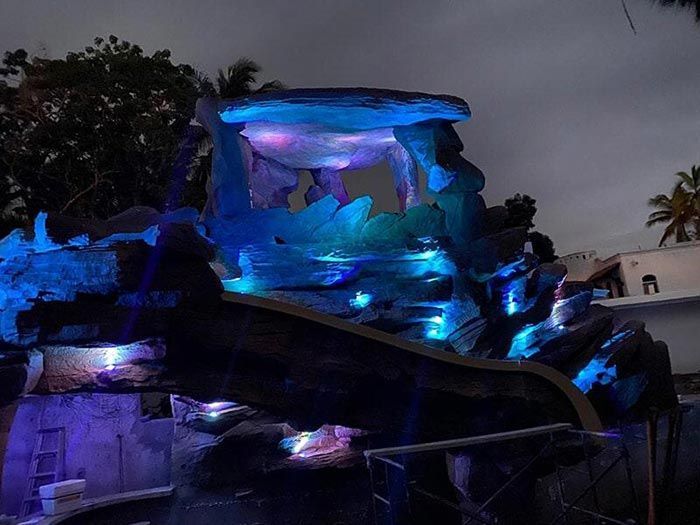 ROCAS ARTIFICIALES