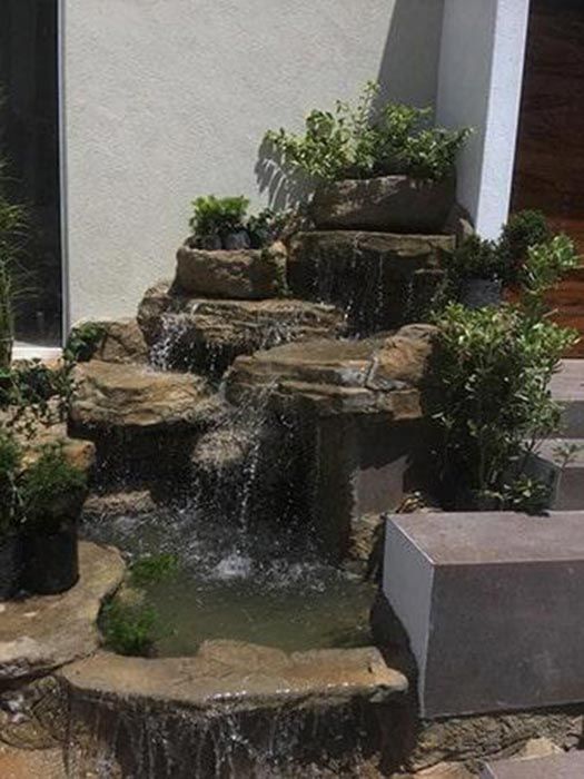 ROCAS ARTIFICIALES