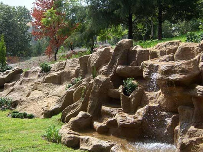 ROCAS ARTIFICIALES