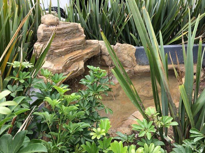 ROCAS ARTIFICIALES