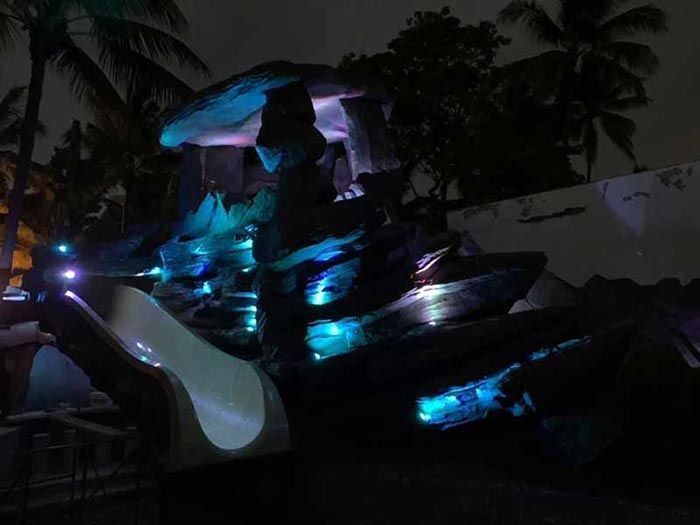 ROCAS ARTIFICIALES
