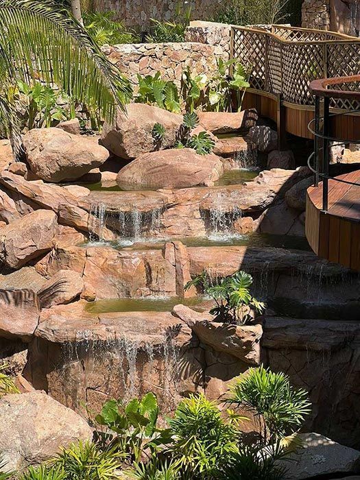 ROCAS ARTIFICIALES