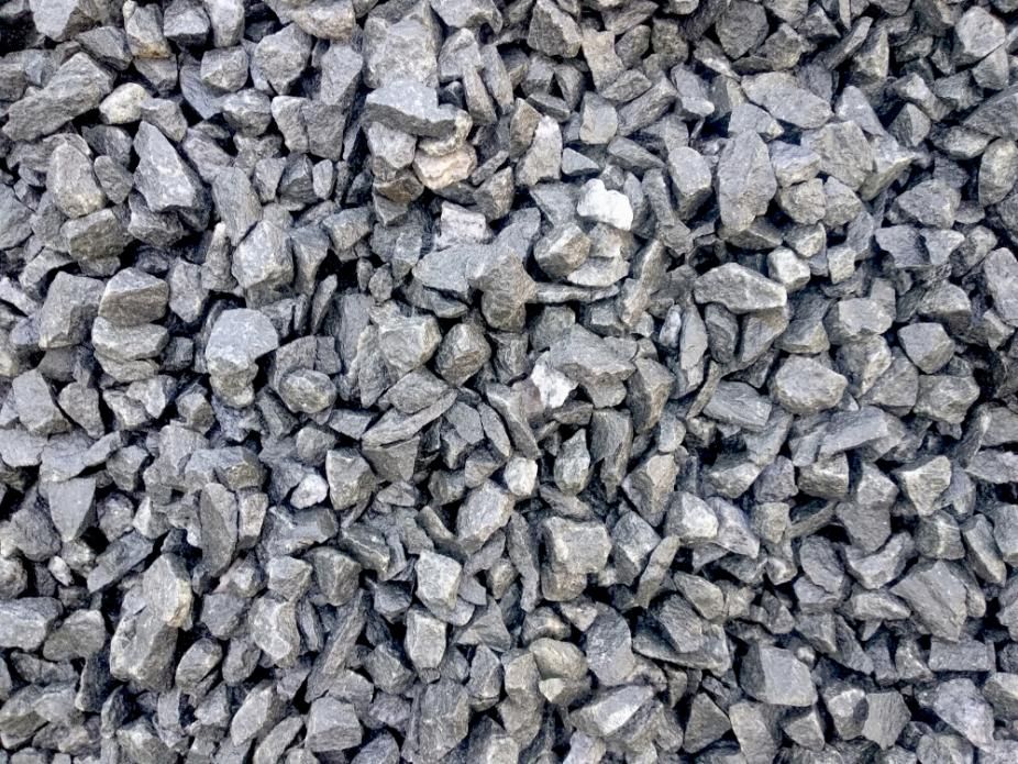 A Pile of Gravel is Sitting on Top of Each Other — Chooks Sand And Gravel In Paget, QLD