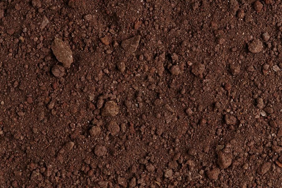 A Close Up of a Pile of Brown Dirt and Rocks — Chooks Sand And Gravel In Paget, QLD