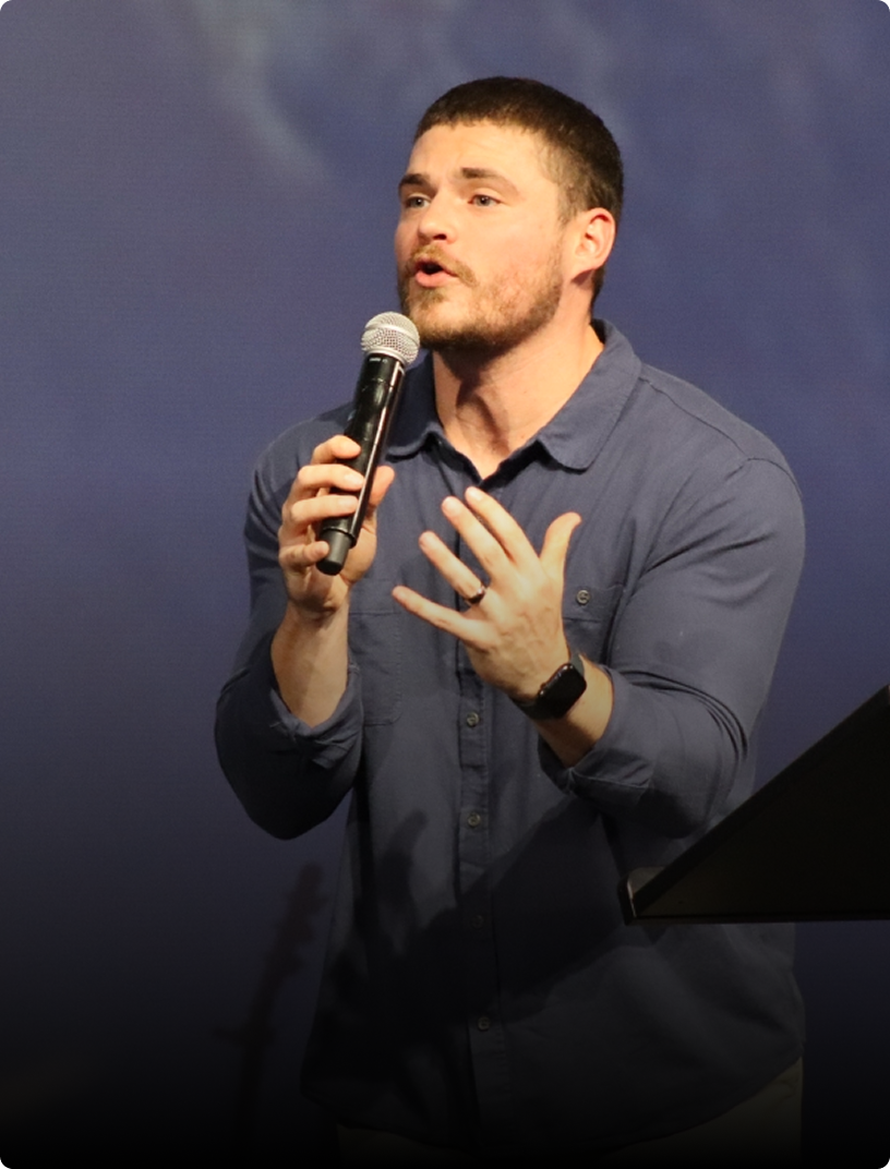 Pastor Ryan Williams