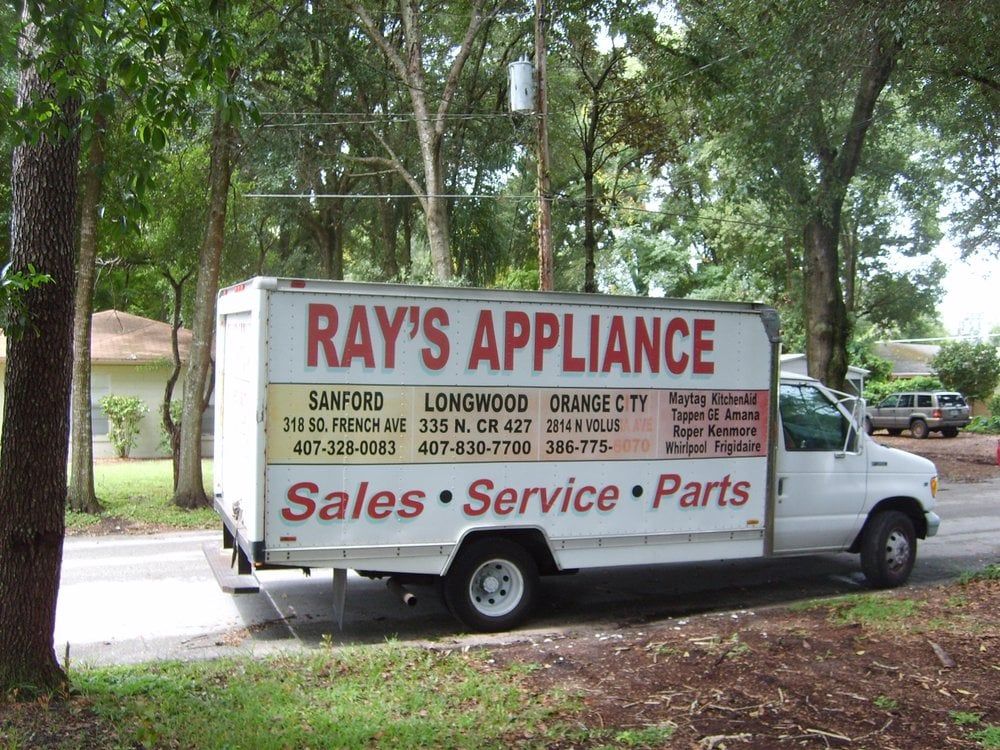 Ray's Appliance Repair Sanford, Florida