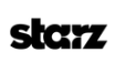 Black STZ logo on a white background