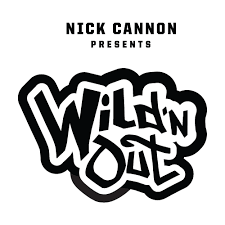 Nick Cannon presents the black-and-white Wild ’N Out logo
