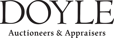 DOYLE Auctioneers & Appraisers logo in black text