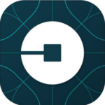 White power plug icon in a circle on a dark teal background with wavy lines