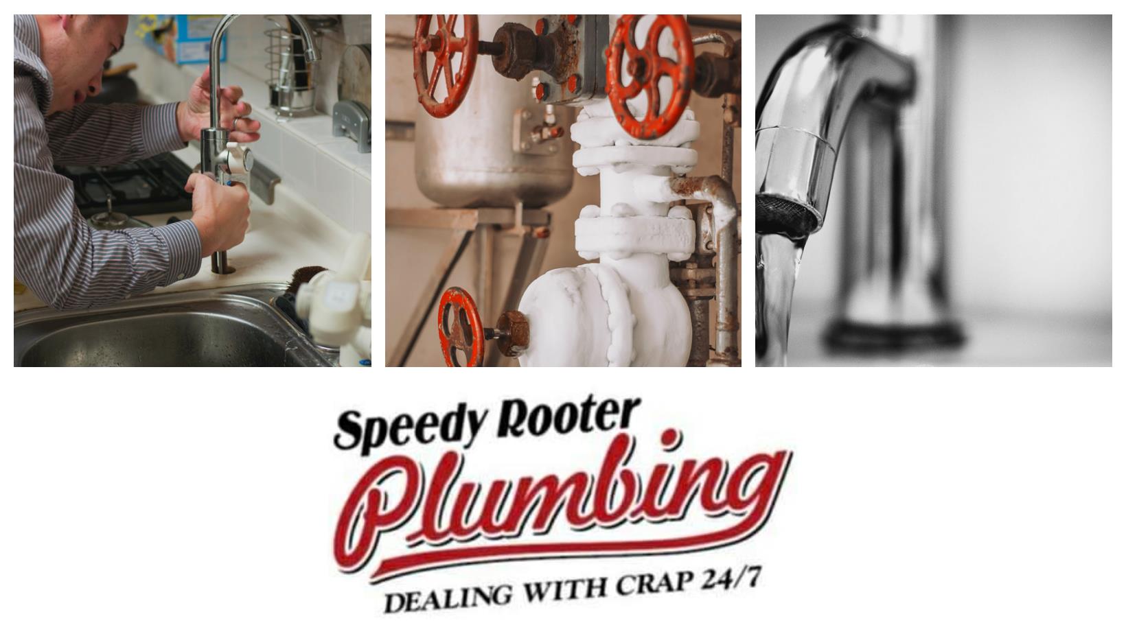 Plumbing Services — Sergeant Bluff, IA — Speedy Rooter Plumbing Plumbing Services — Sergeant Bluff, IA — Speedy Rooter Plumbing