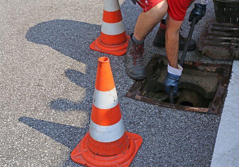 Sewer Camera Inspection — Sergeant Bluff, IA — Speedy Rooter Plumbing Sewer Camera Inspection — Sergeant Bluff, IA — Speedy Rooter Plumbing
