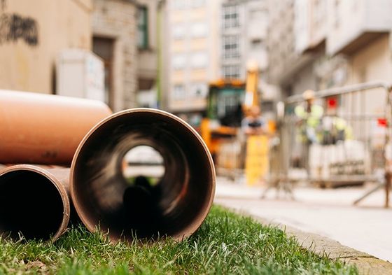 Pipes For Pipelines On The Ground — Sergeant Bluff, IA — Speedy Rooter Plumbing Pipes For Pipelines On The Ground — Sergeant Bluff, IA — Speedy Rooter Plumbing