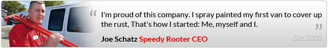 Plumbing Services — Sergeant Bluff, IA — Speedy Rooter Plumbing Plumbing Services — Sergeant Bluff, IA — Speedy Rooter Plumbing