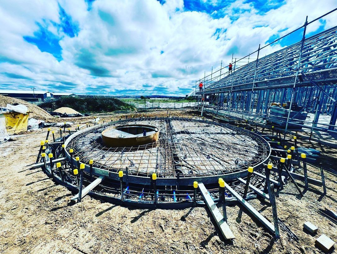 Commercial Concrete Services Bathurst NSW