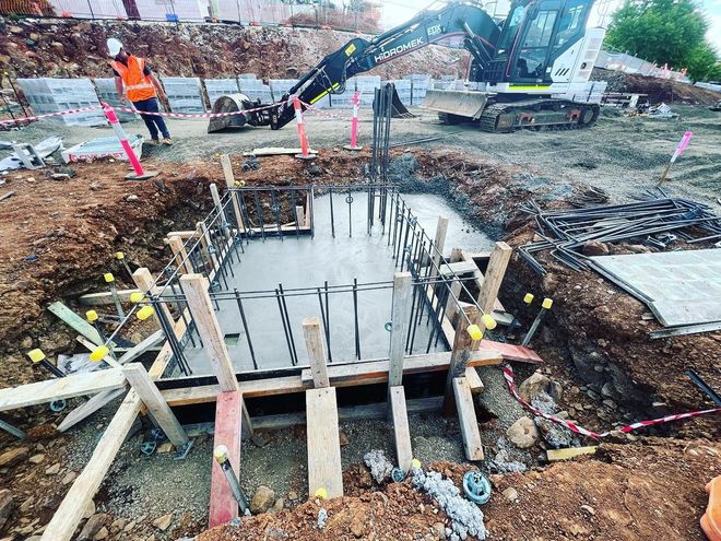Concrete Pumping Services Bathurst NSW