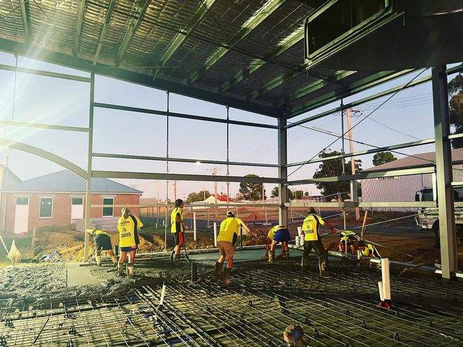 Industry Concreting Services Bathurst NSW
