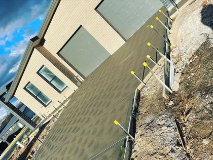 Residential Concreting — Bathurst, NSW — Beecham Concreting