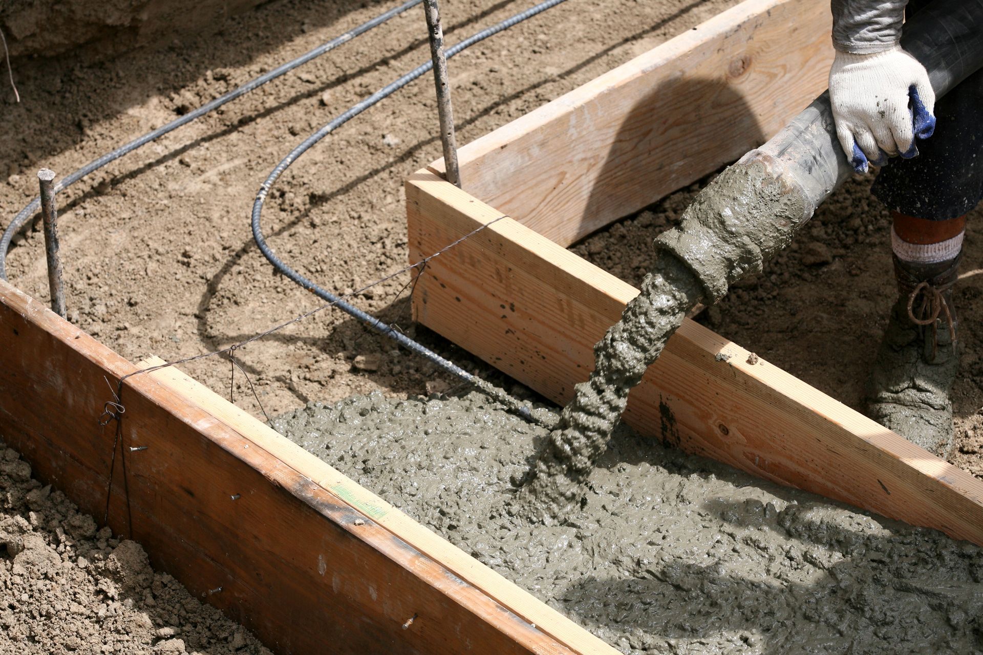 Commercial Concrete Pumping Services Orange, NSW