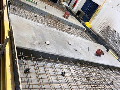 Commercial Concreting — Bathurst, NSW — Beecham Concreting