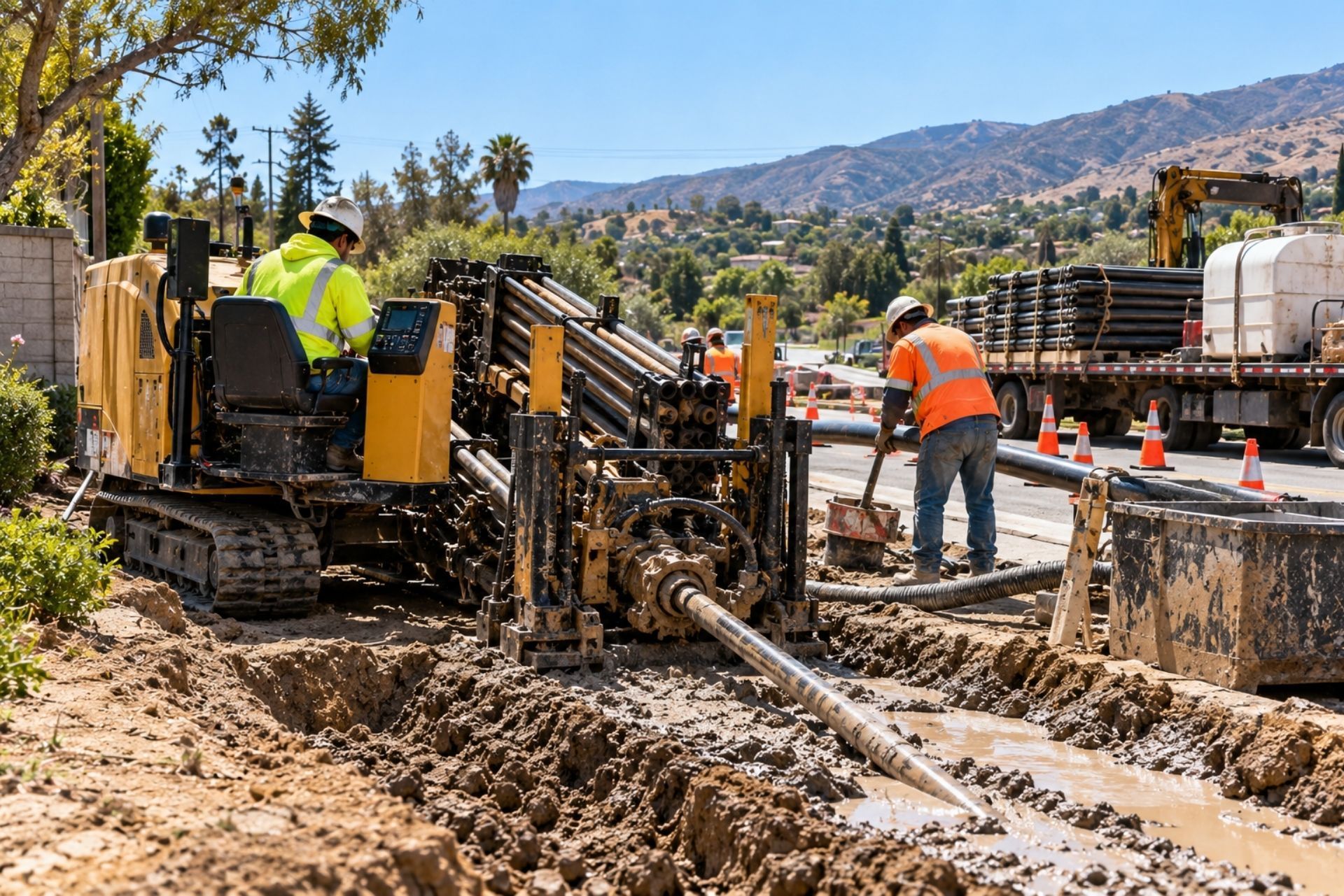 California Business Insurance from Caruso Insurance Services