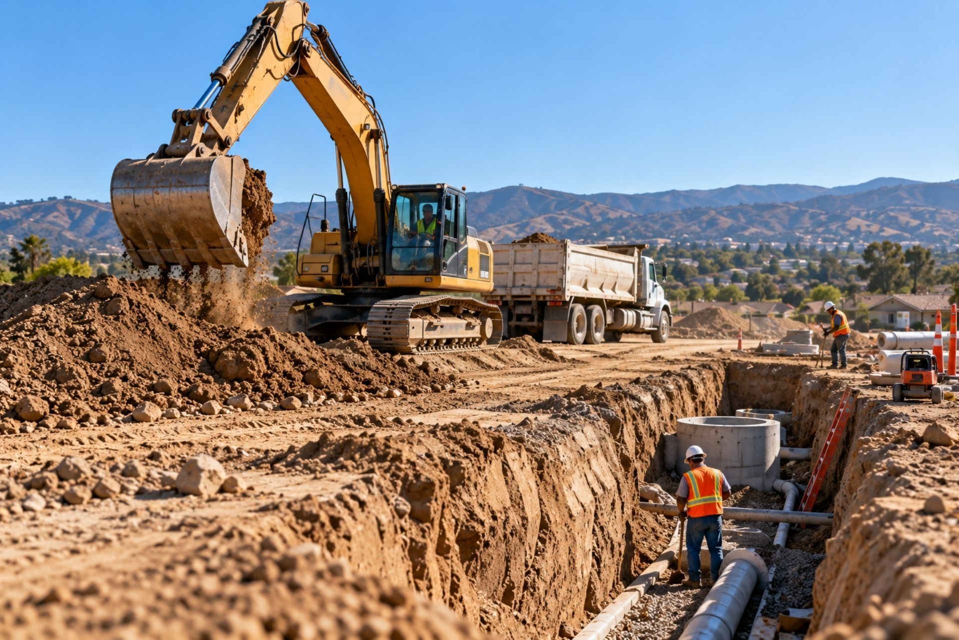 California Business Insurance from Caruso Insurance Services