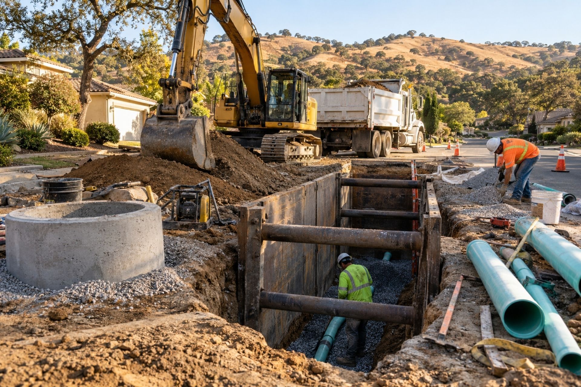 California Business Insurance from Caruso Insurance Services