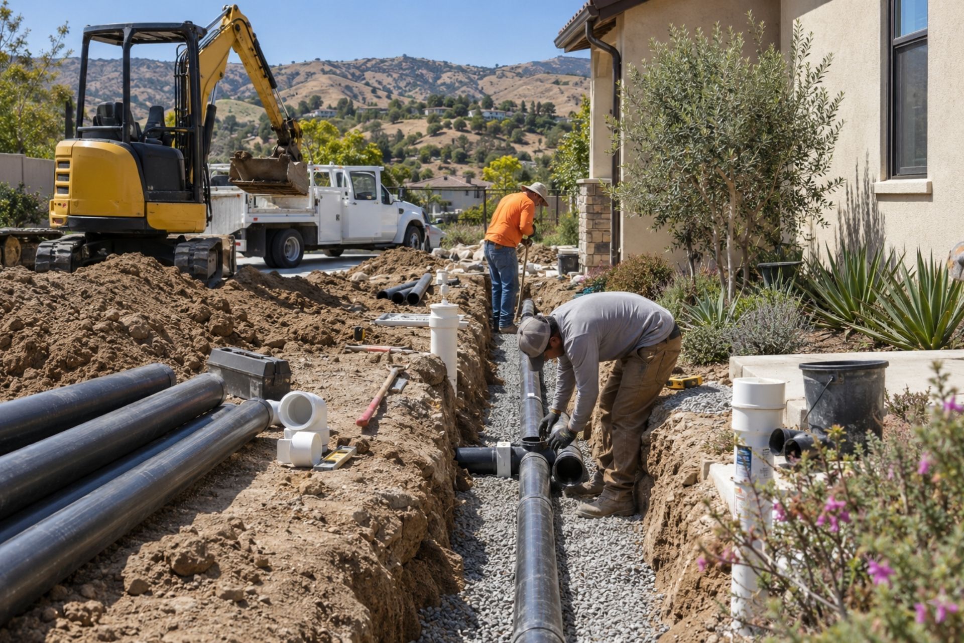 California Business Insurance from Caruso Insurance Services