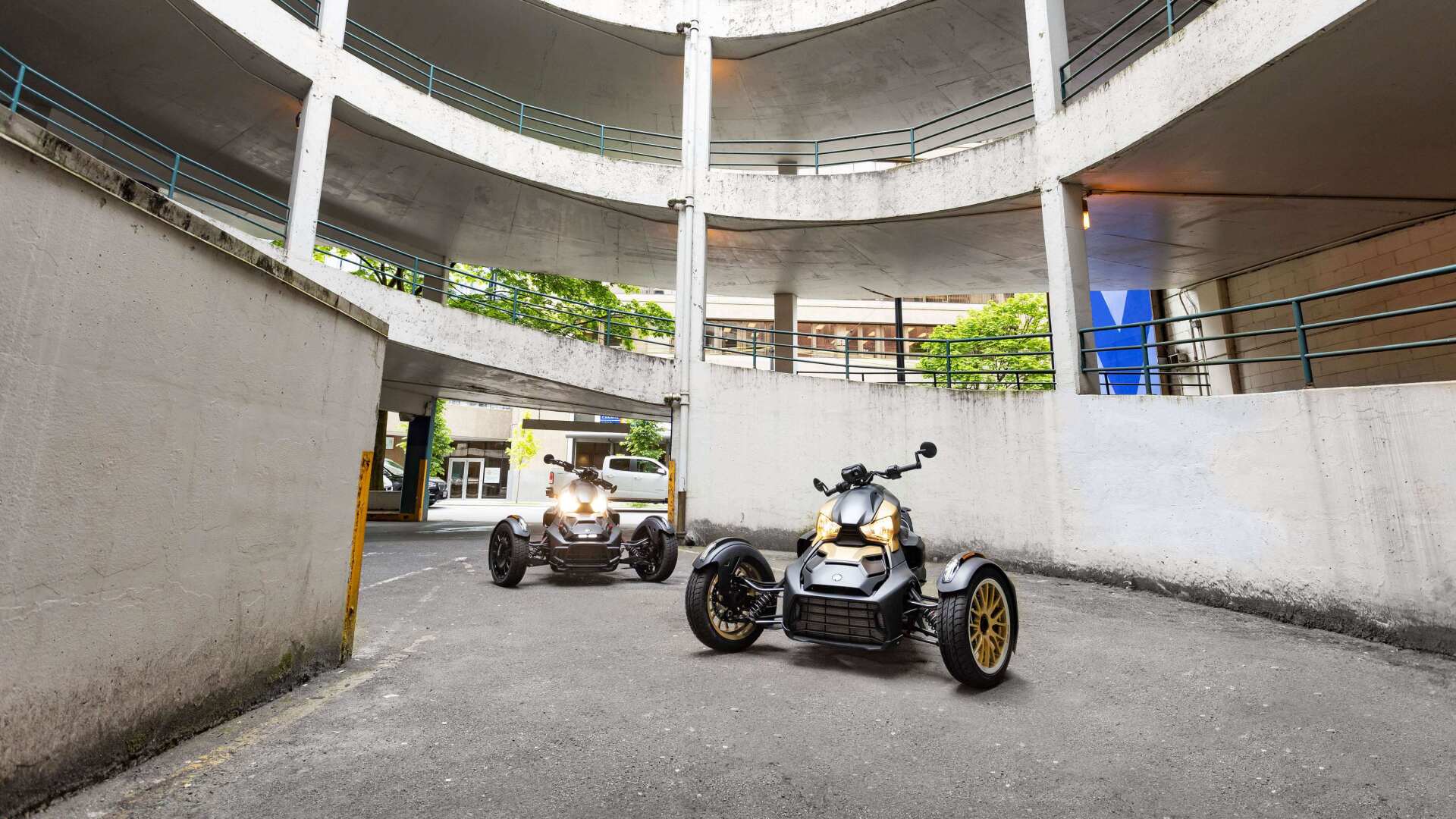 Las Vegas Can Am Ryker Rentals Vegas Slingshot Rentals