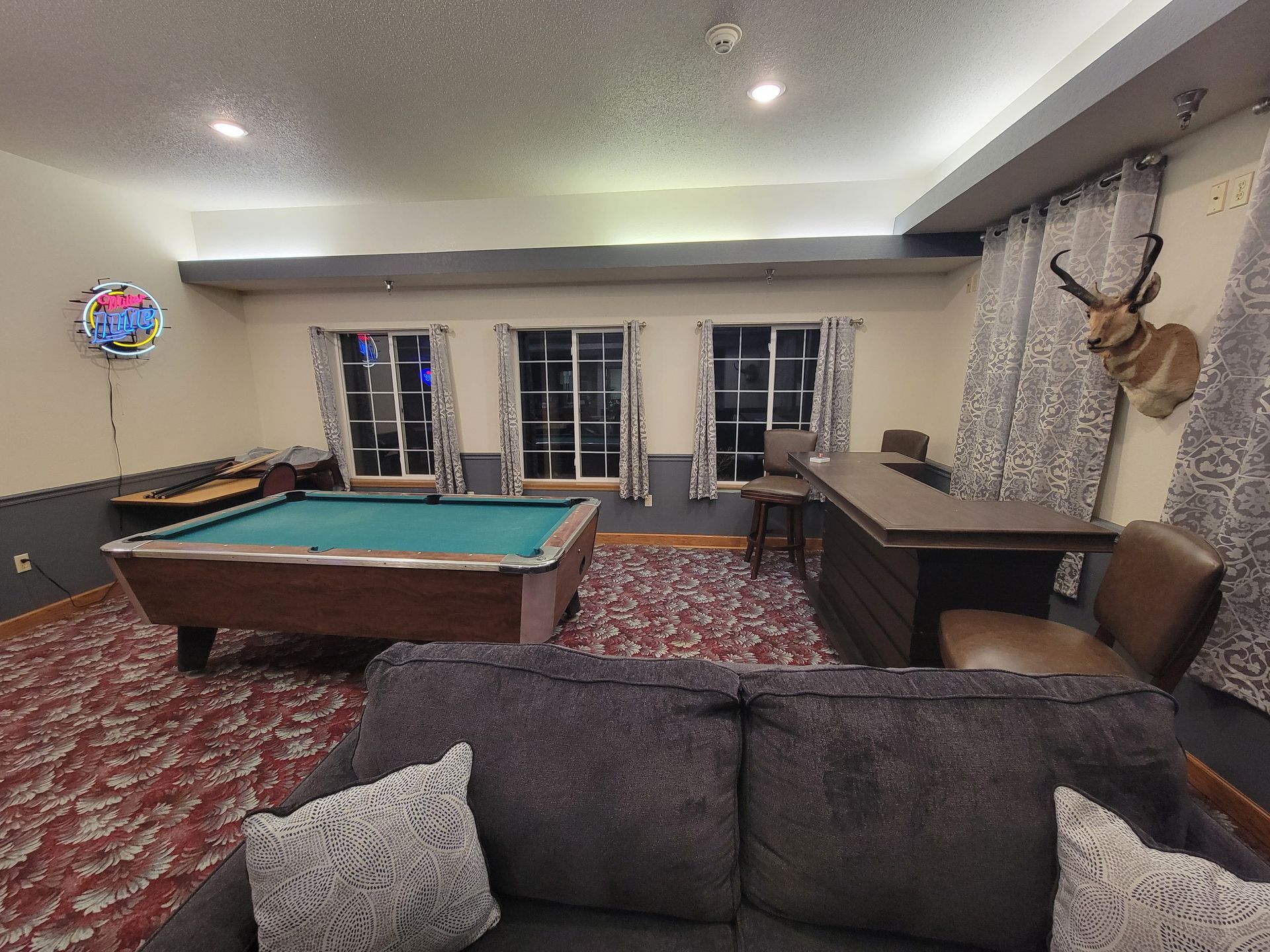 hunting lodge for rent South Dakota