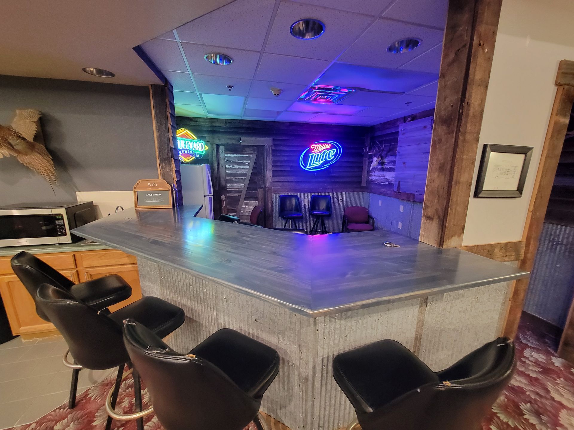 lodging available for rent